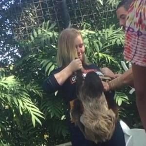 Meet your Posher, Carly